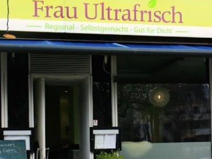 Фото: Frau Ultrafrisch